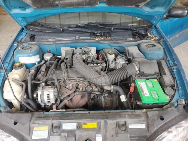 1995 Chevrolet Cavalier VIN: 1G1JC1243SM108912 Lot: 59323124