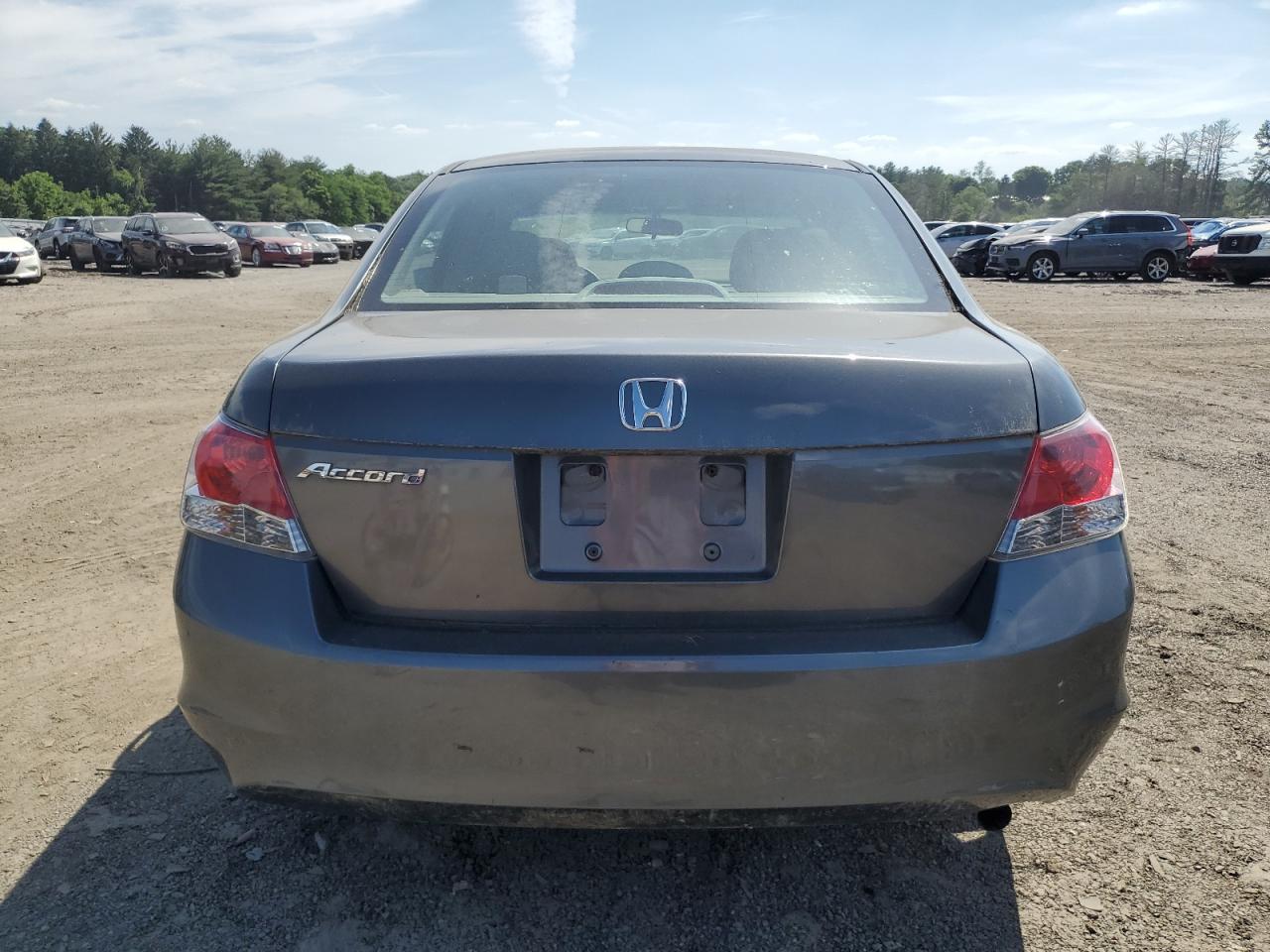 1HGCP26739A125673 2009 Honda Accord Ex