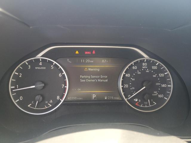 2017 NISSAN MAXIMA 3.5 - 1N4AA6APXHC382490