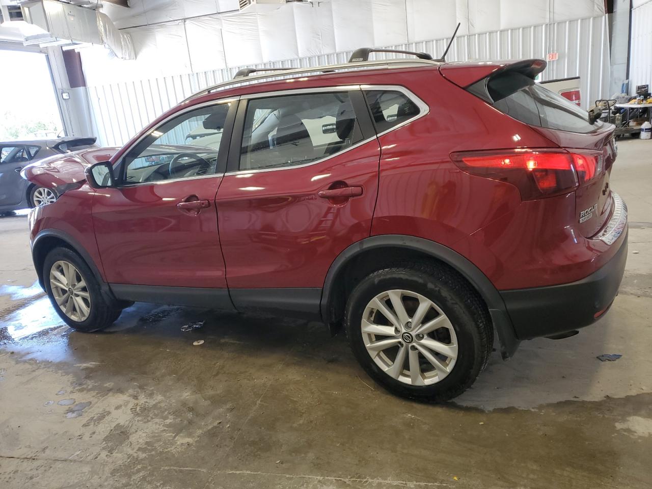 2019 Nissan Rogue Sport S vin: JN1BJ1CRXKW343598