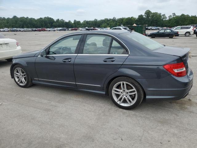 VIN WDDGF8AB3DR283755 2013 Mercedes-Benz C-Class, 3... no.2