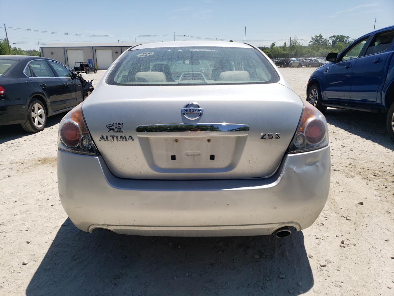 1N4AL2AP0AN566270 2010 Nissan Altima Base