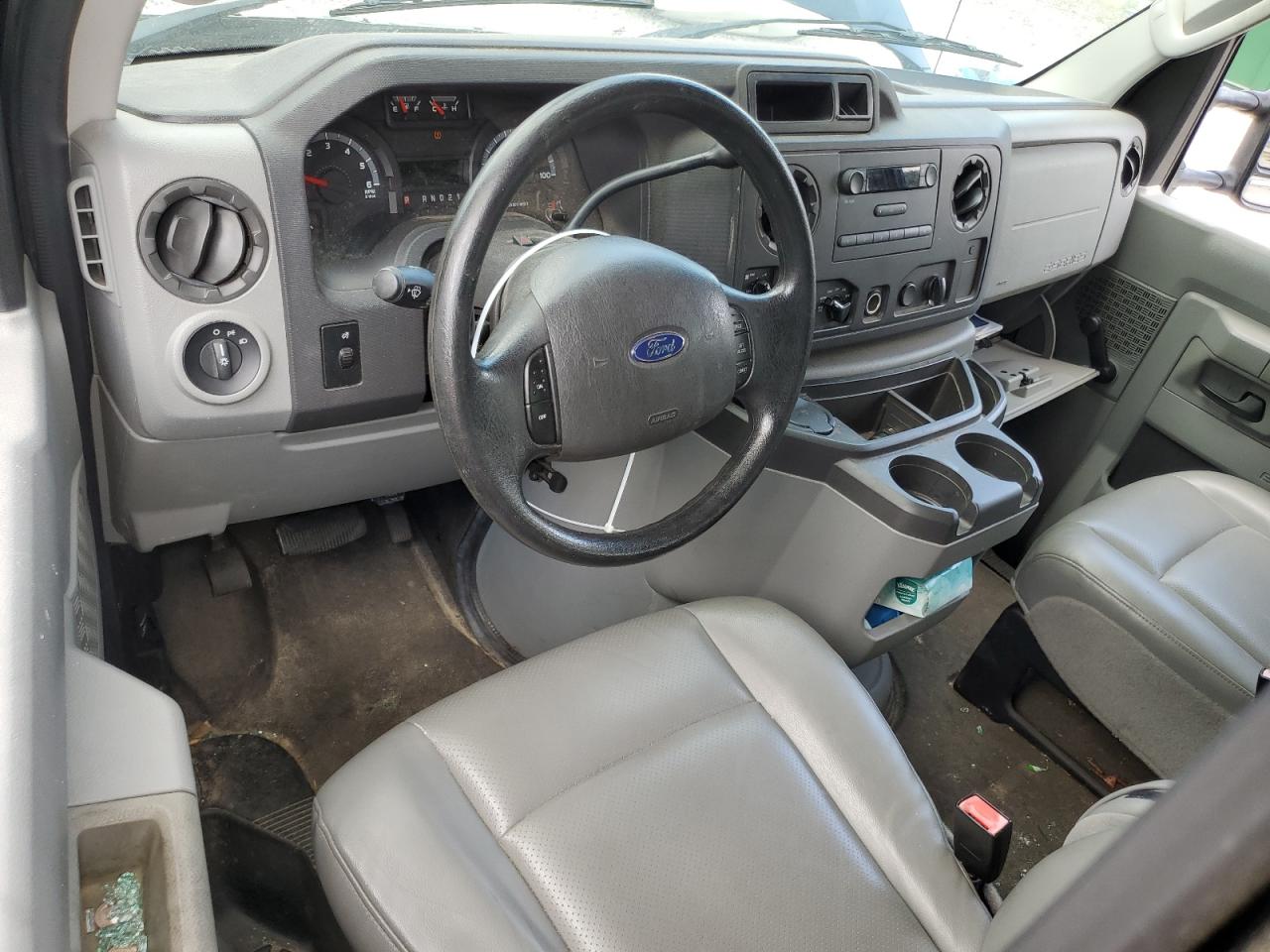 1FTNE1EW3ADA11868 2010 Ford Econoline E150 Van