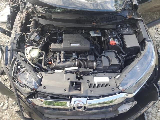 2HKRW2H57HH640691 2017 Honda Cr-V Ex
