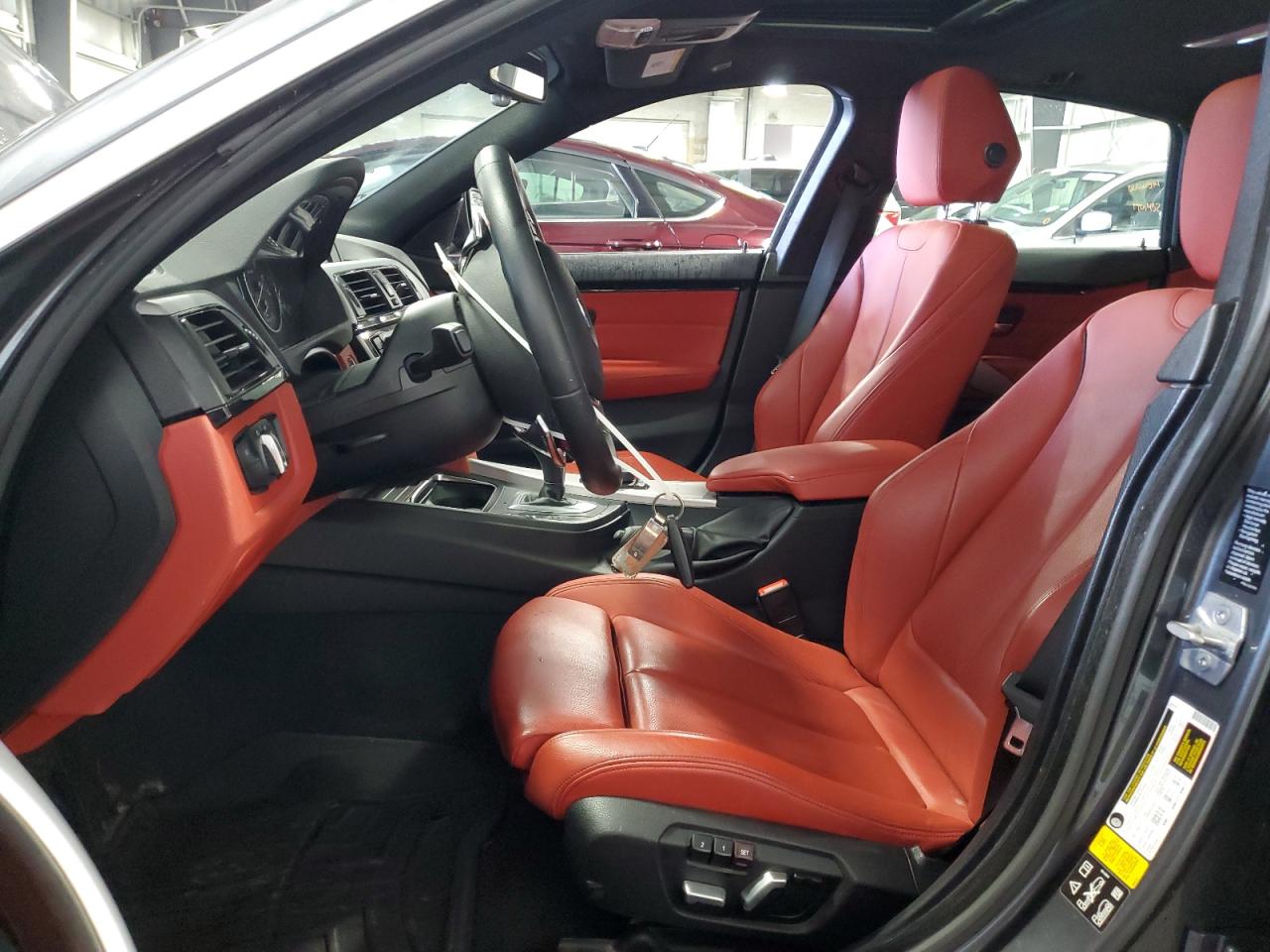 WBA4C9C58GG137366 2016 BMW 428 Xi Gran Coupe Sulev