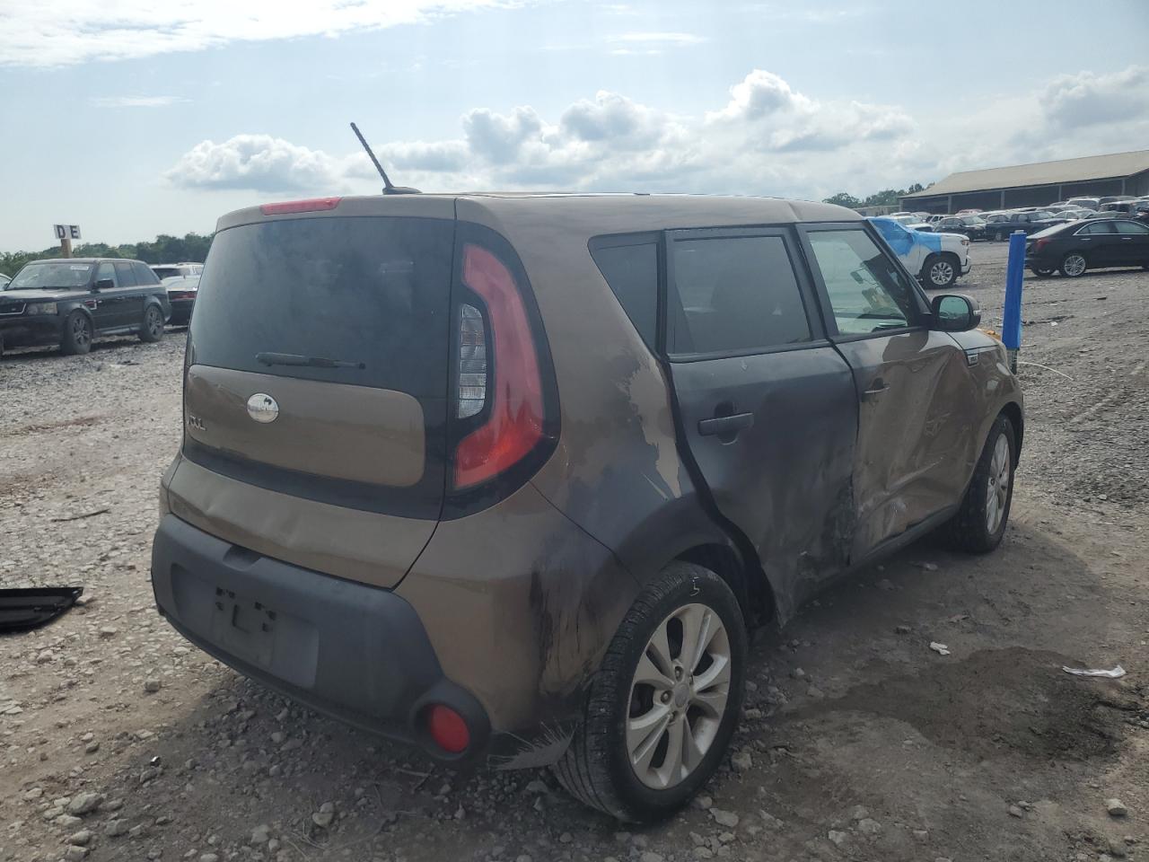 KNDJP3A53E7009821 2014 Kia Soul +