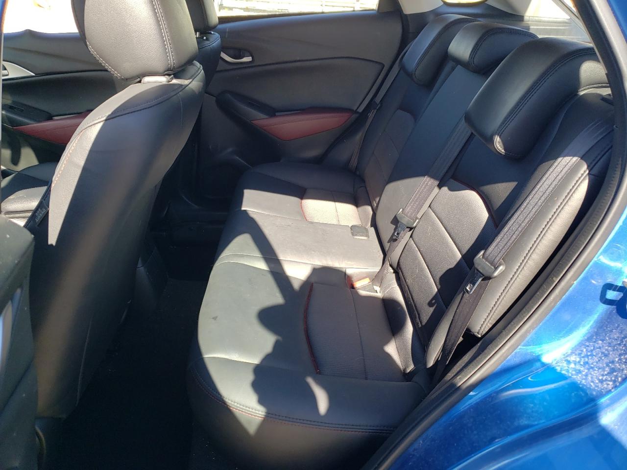 JM1DKBC72G0123731 2016 Mazda Cx-3 Touring