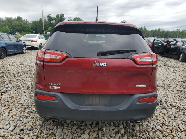 2014 Jeep Cherokee Latitude VIN: 1C4PJMCS8EW128295 Lot: 59534744