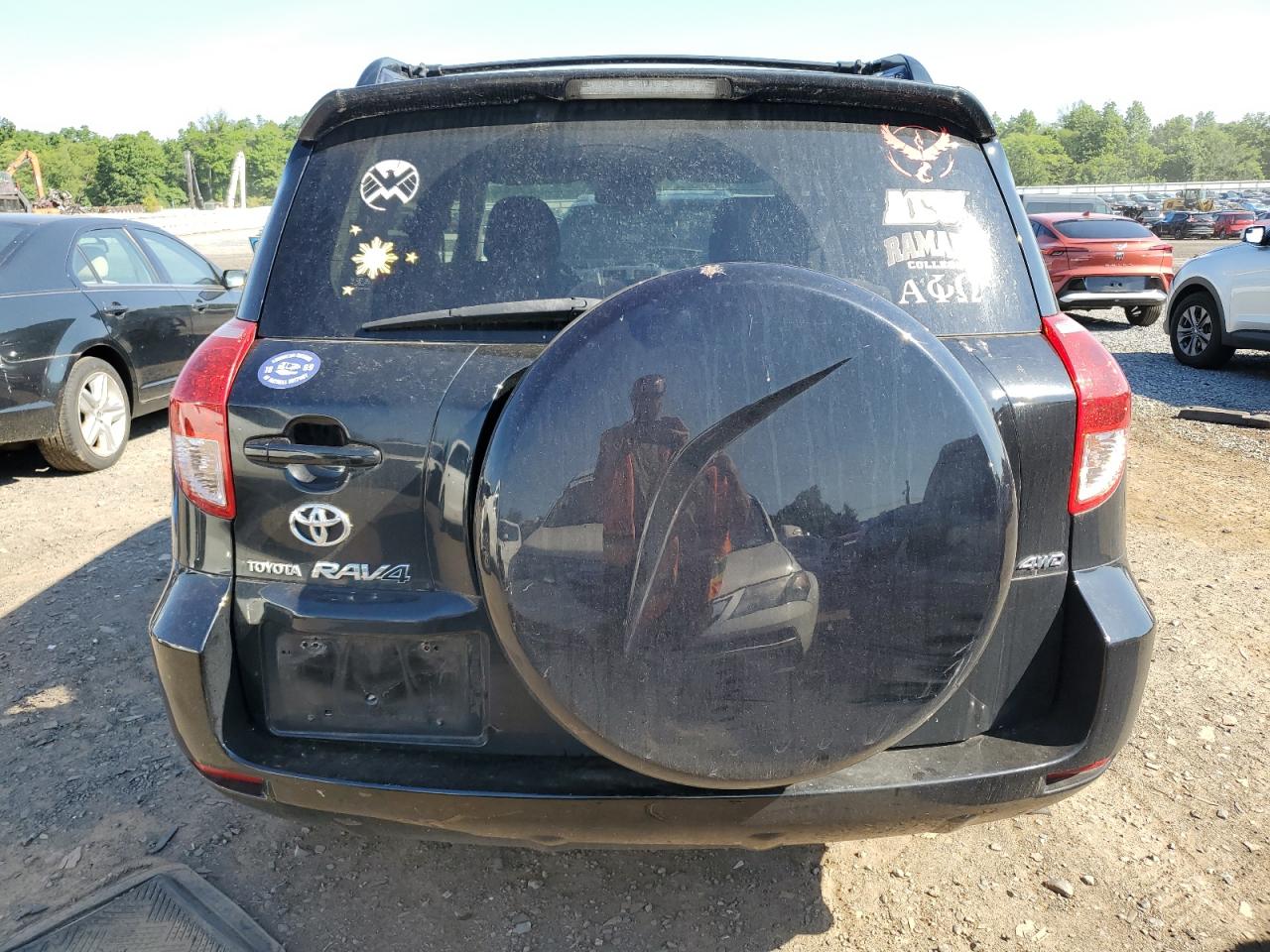 JTMBD33V986055898 2008 Toyota Rav4