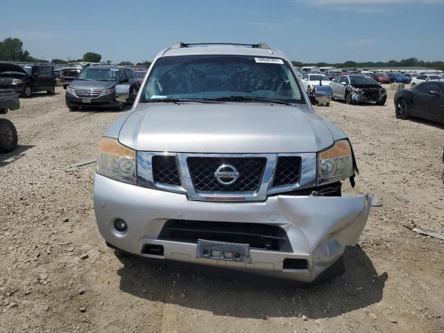 2008 Nissan Armada Se VIN: 5N1AA08C48N606184 Lot: 58696304