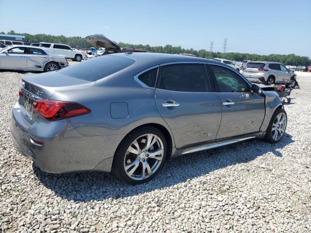 2018 Infiniti Q70L 3.7 Luxe VIN: JN1BY1PP5JM330207 Lot: 60557224