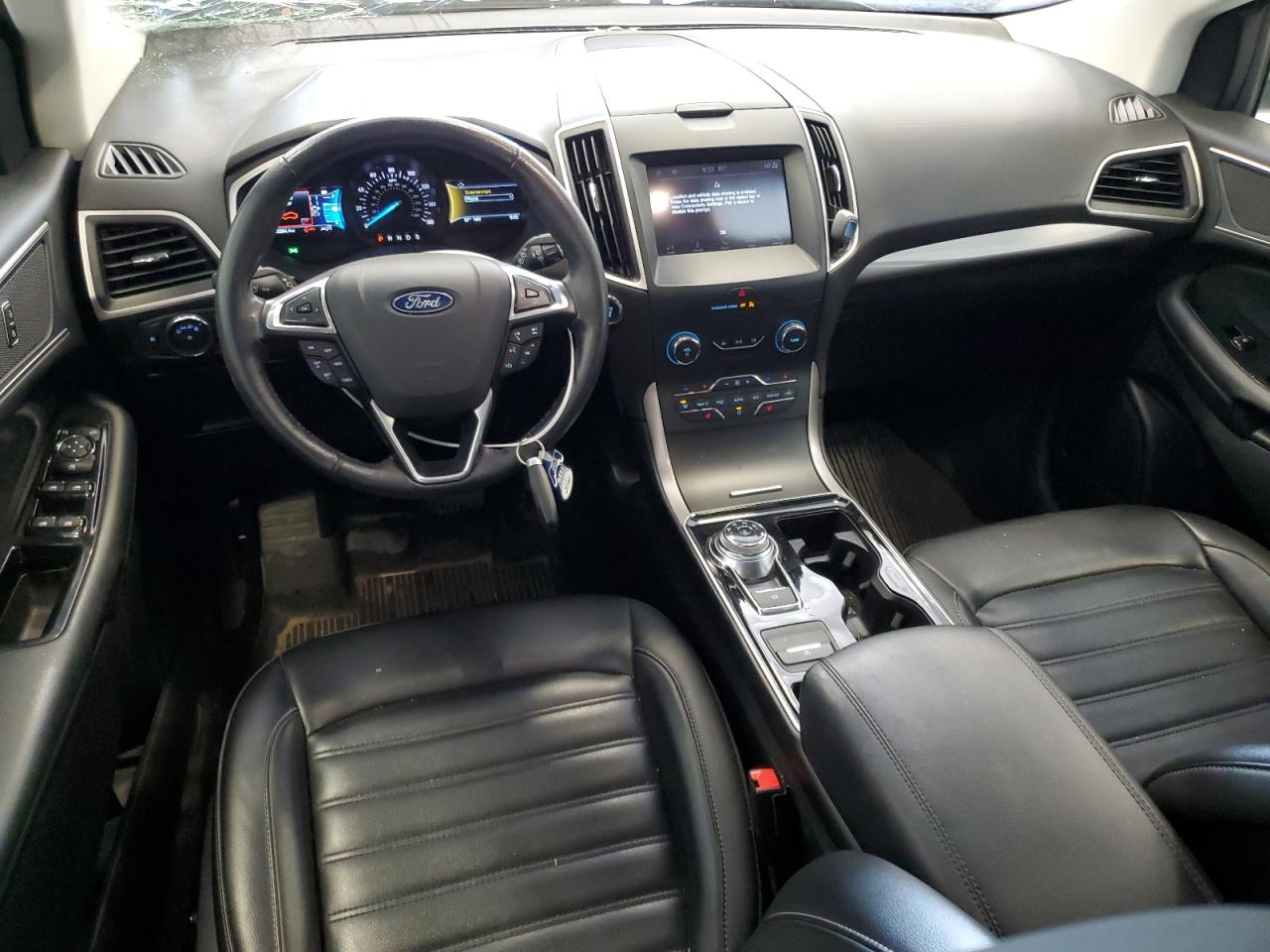 2FMPK3J93KBB67747 2019 Ford Edge Sel