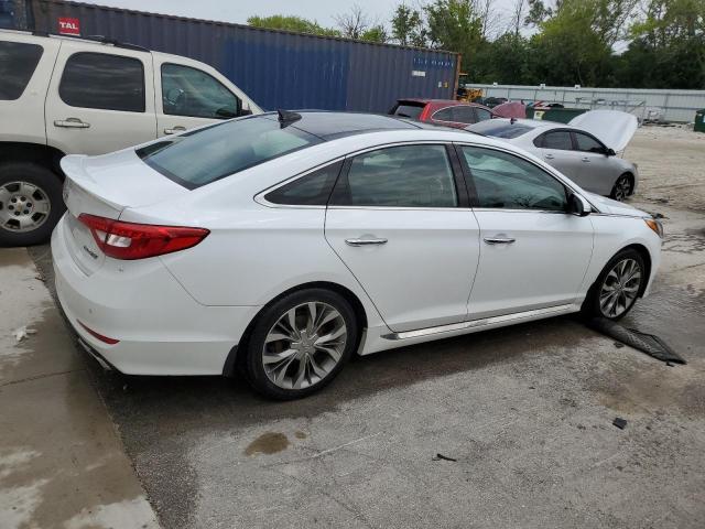 2017 Hyundai Sonata Sport VIN: 5NPE34AB0HH495268 Lot: 59750824