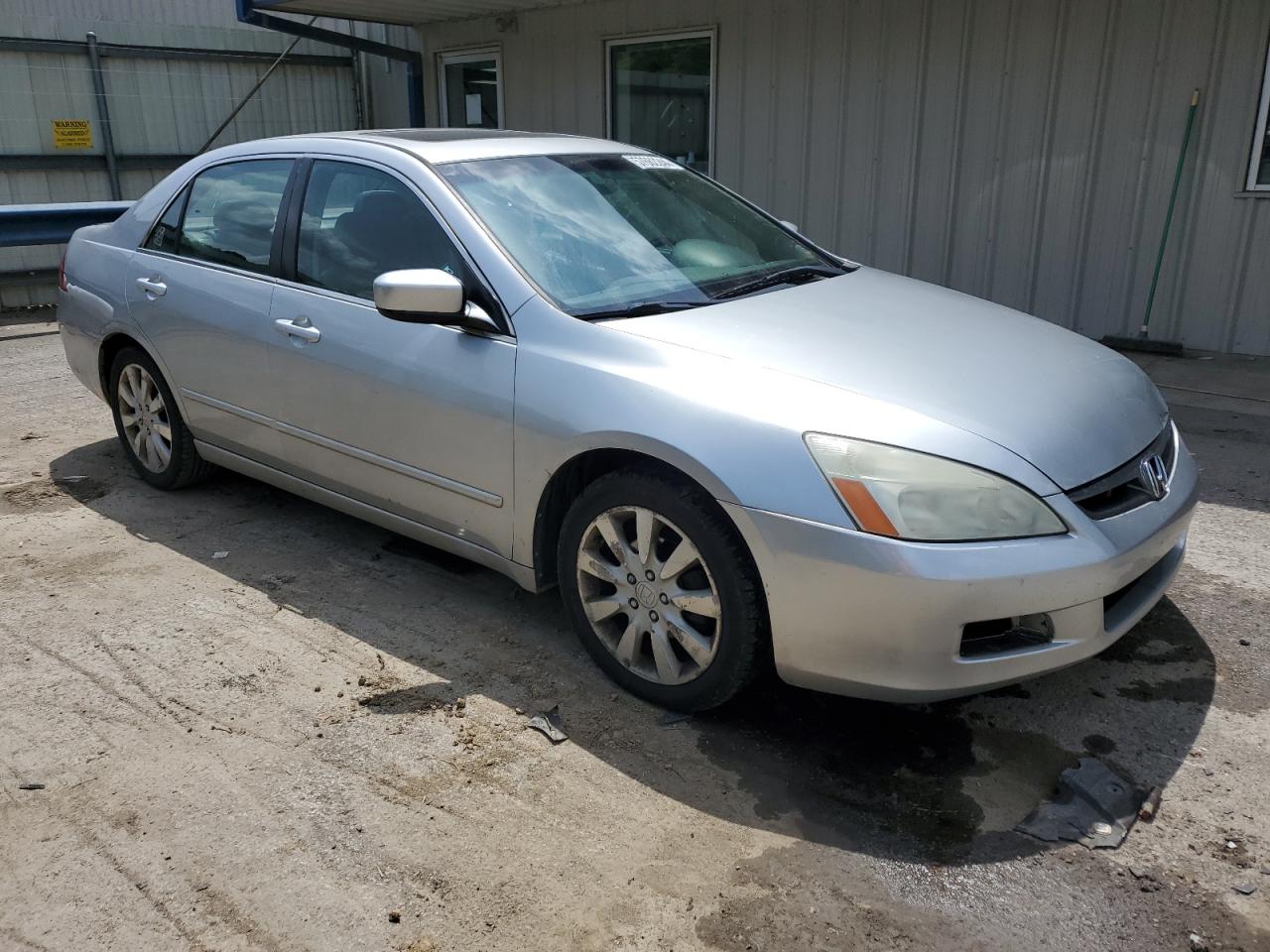 1HGCM66806A044361 2006 Honda Accord Ex