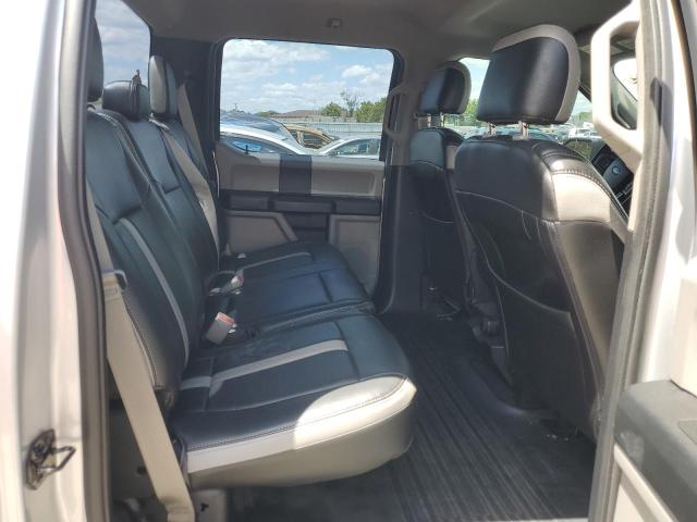 2017 Ford F150 Supercrew VIN: 1FTEW1EP0HFC76736 Lot: 58317304