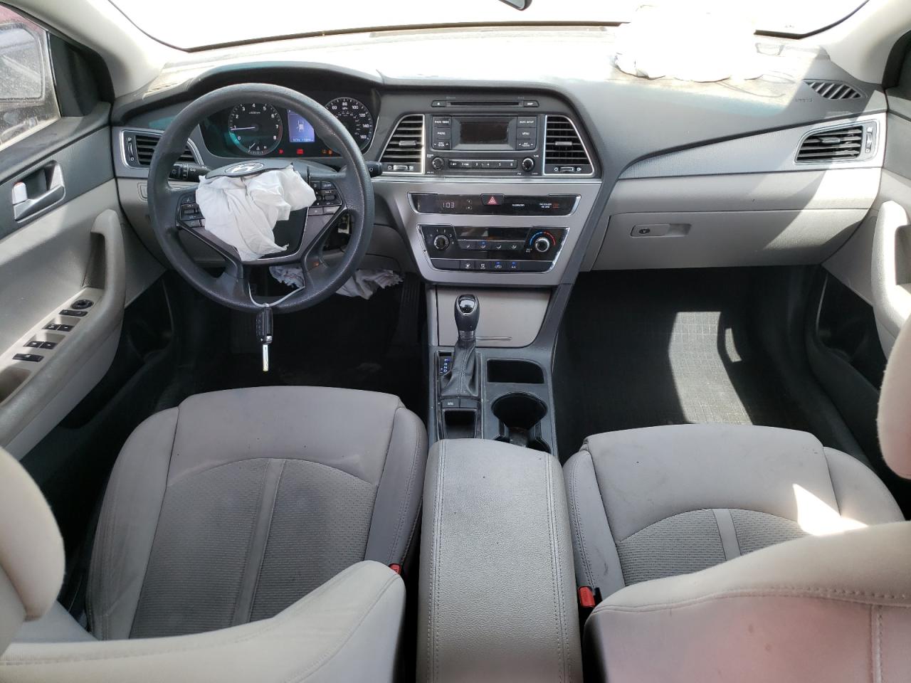 5NPE24AF2HH470684 2017 Hyundai Sonata Se