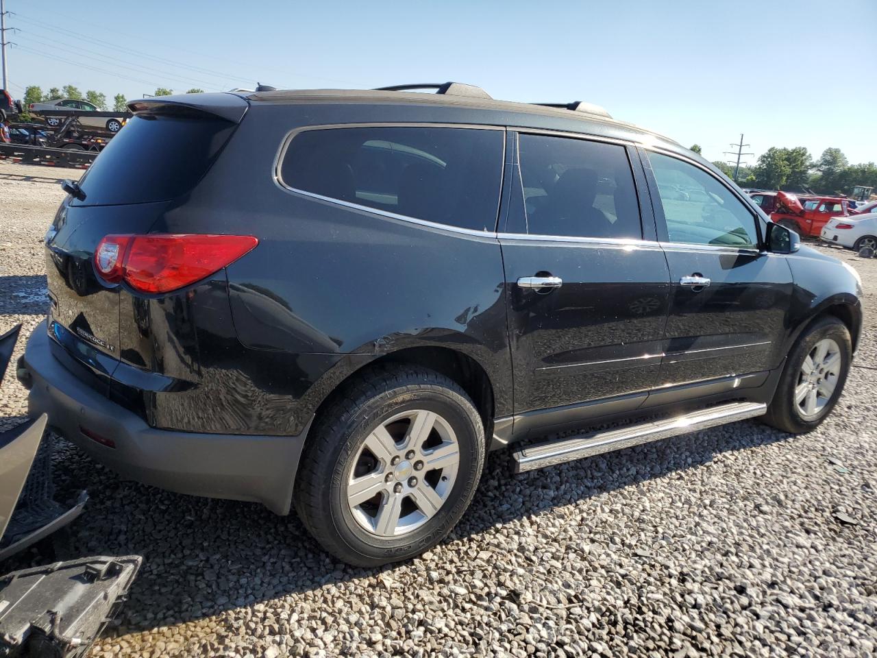 2012 Chevrolet Traverse Lt vin: 1GNKRJED8CJ221996