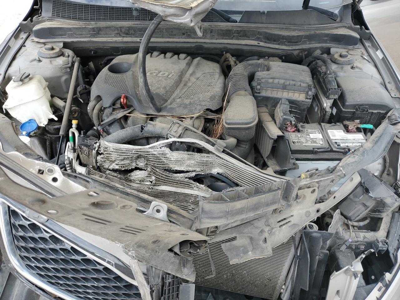 5XXGN4A7XFG500726 2015 Kia Optima Ex