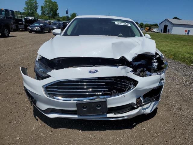 VIN 3FA6P0HD1KR248747 2019 Ford Fusion, SE no.5