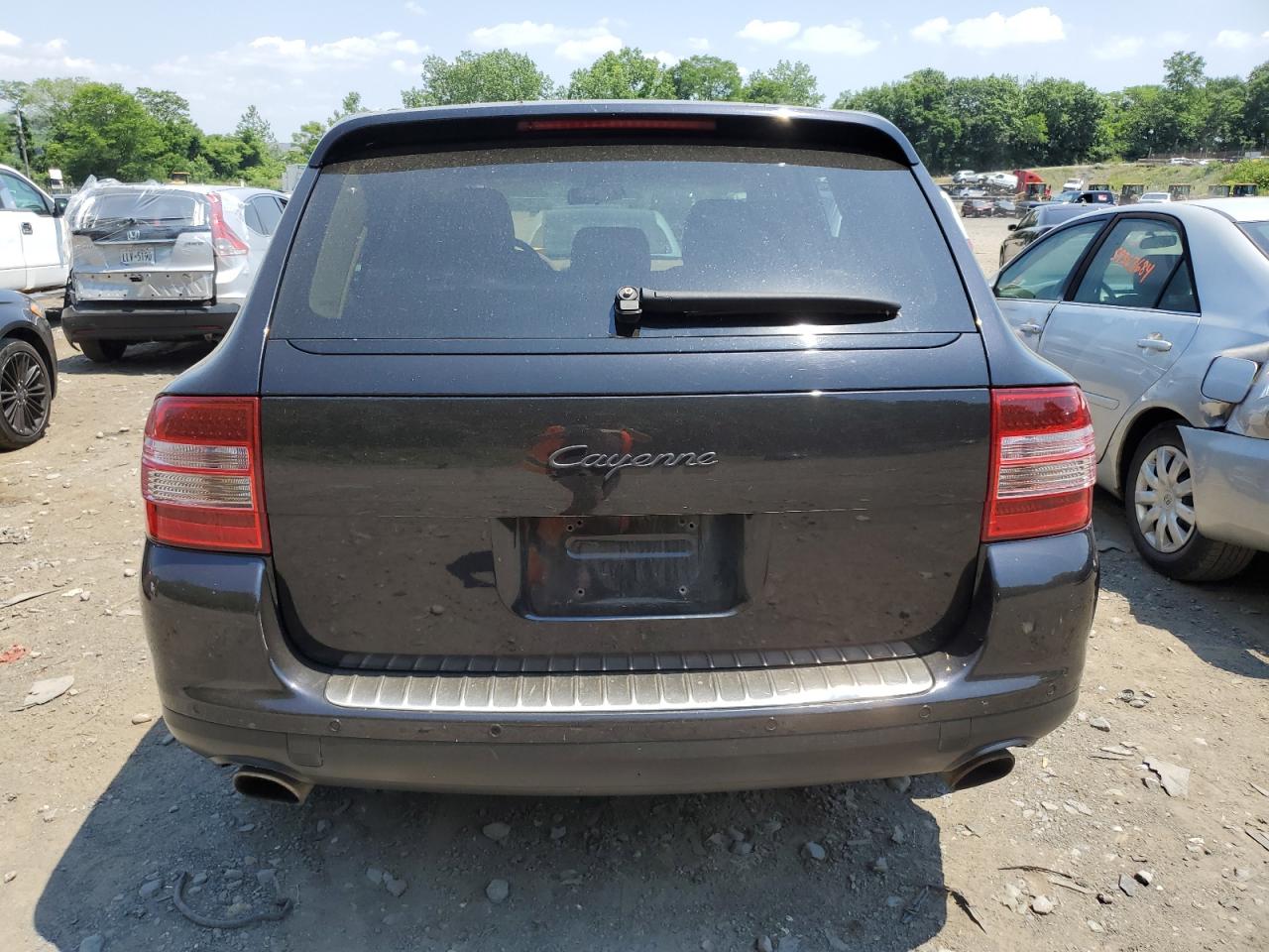 Porsche Cayenne 2006