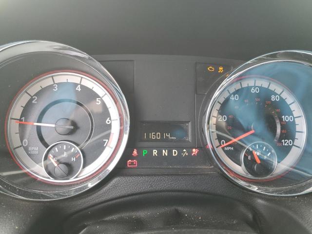 2017 DODGE GRAND CARA - 2C4RDGCG2HR827416
