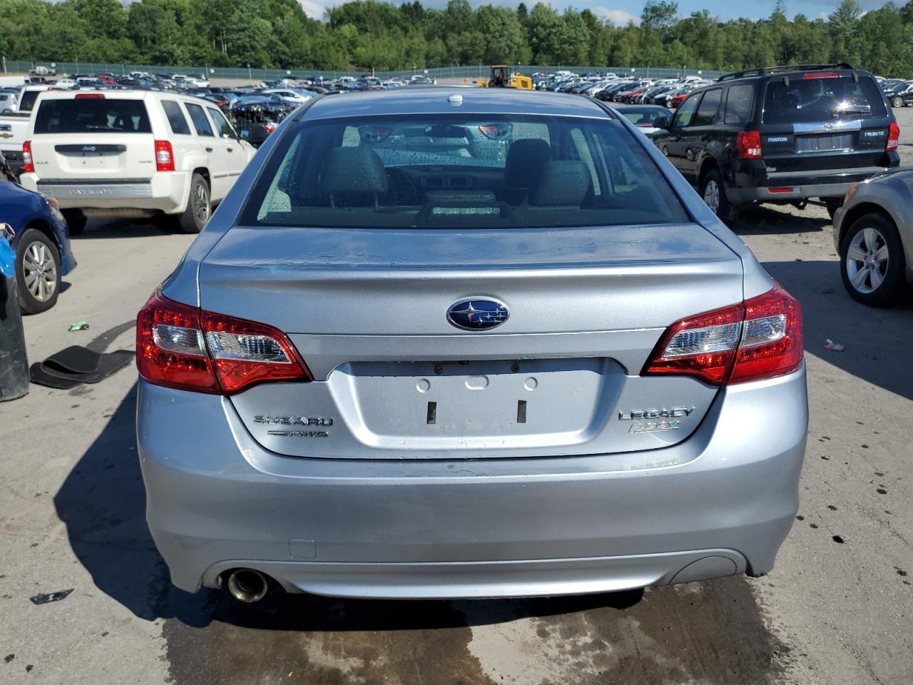 2015 Subaru Legacy 2.5I Limited vin: 4S3BNAJ60F3073816