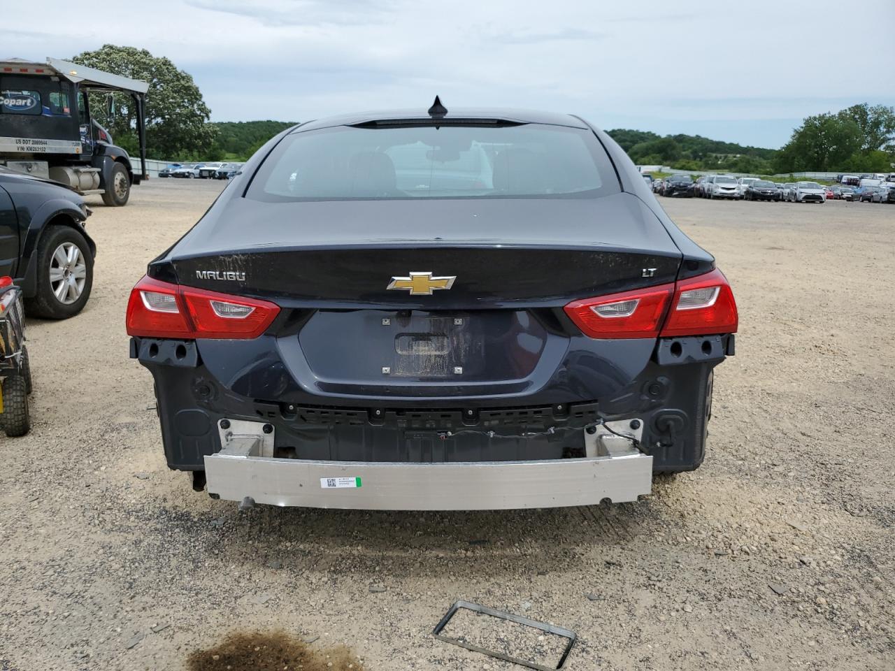 1G1ZD5ST1PF111625 2023 Chevrolet Malibu Lt