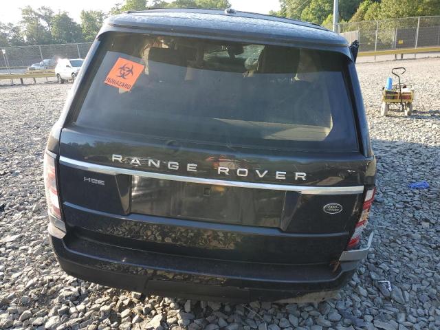 2015 Land Rover Range Rover Hse VIN: SALGS2VF2FA219636 Lot: 57998704