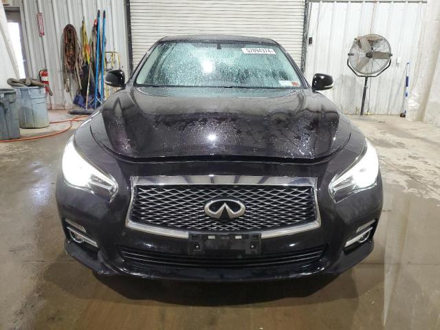 2015 Infiniti Q50 Base VIN: JN1BV7AR6FM415621 Lot: 57894374