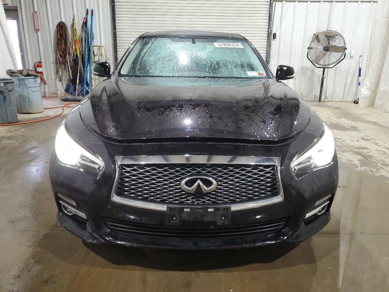 JN1BV7AR6FM415621 2015 Infiniti Q50 Base