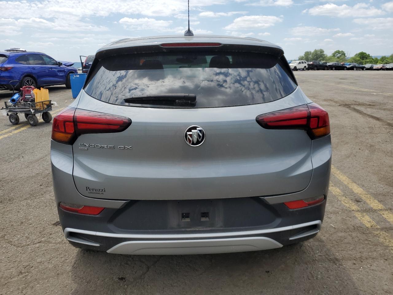 KL4MMCSL4PB008092 2023 Buick Encore Gx Preferred