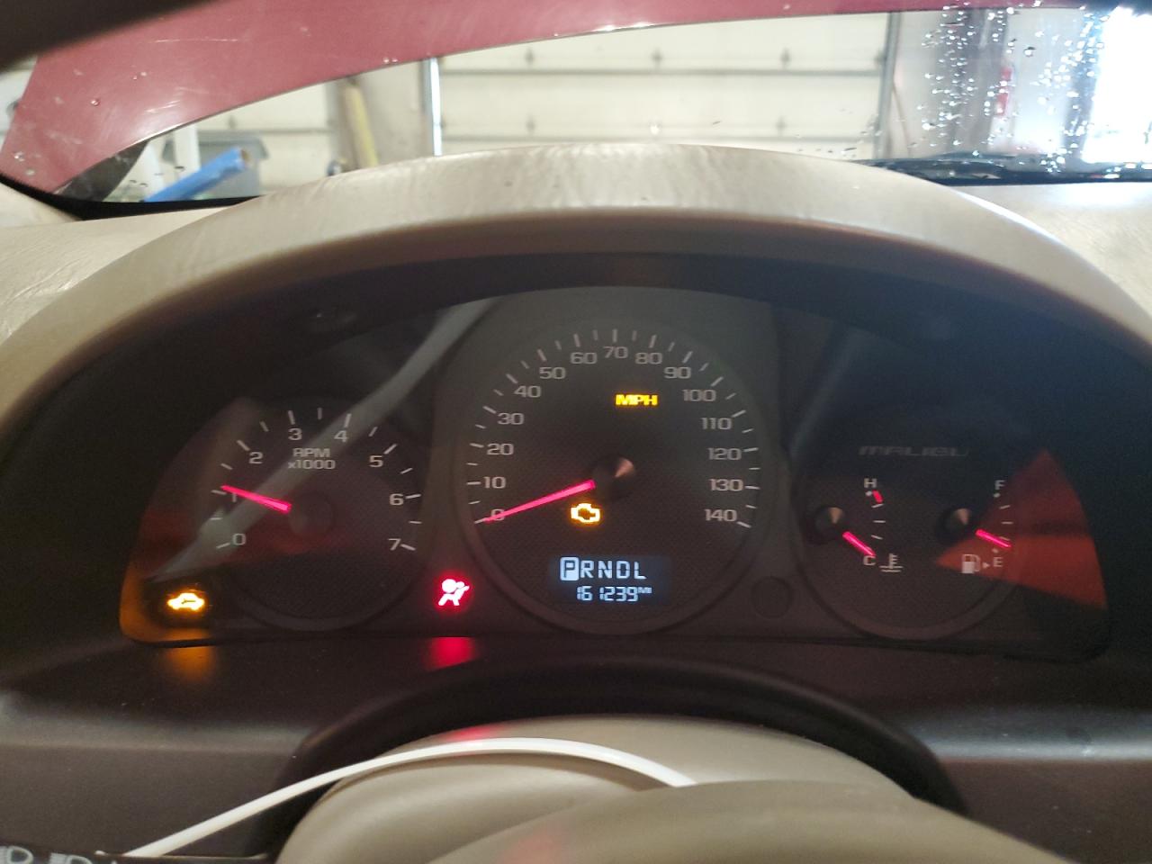 1G1ZT64824F188906 2004 Chevrolet Malibu Maxx Ls