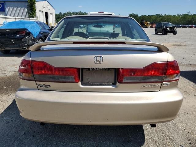 2001 Honda Accord Ex VIN: 1HGCG16501A051934 Lot: 57771304