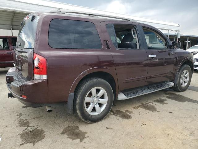 2013 Nissan Armada Sv VIN: 5N1AA0NC0DN608805 Lot: 60518314