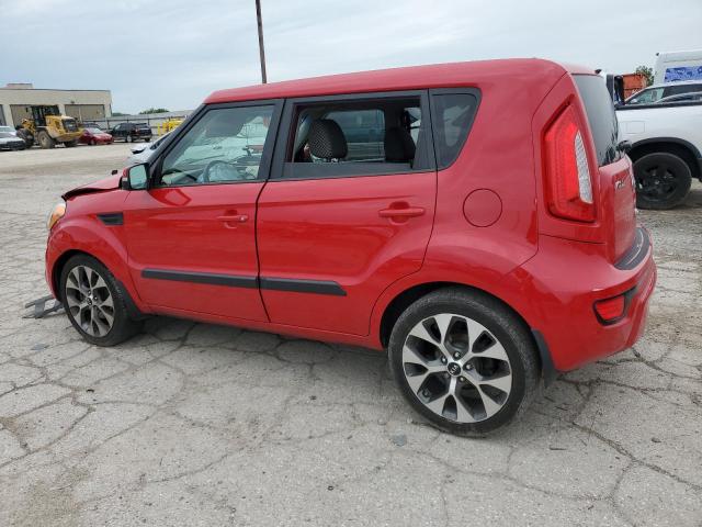 VIN KNDJT2A69D7547470 2013 KIA Soul, + no.2