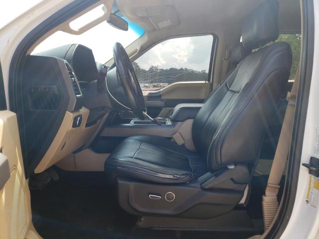 2016 Ford F150 Supercrew VIN: 1FTEW1EF6GFA18386 Lot: 60659254