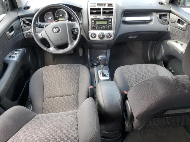 2007 Kia Sportage Ex VIN: KNDJE723377367949 Lot: 61098554