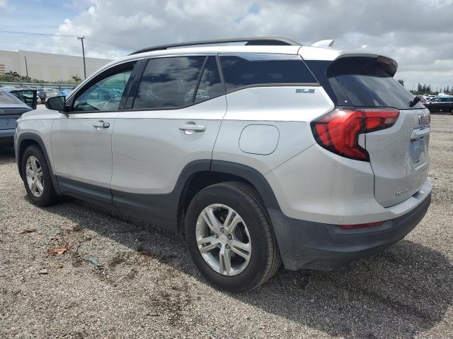 2018 GMC TERRAIN SL - 3GKALMEVXJL347013