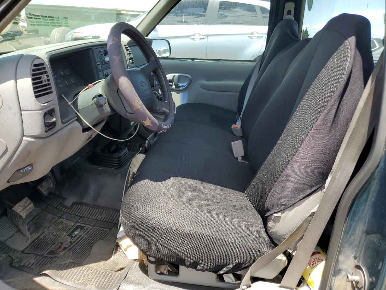 1GCEC14W7VZ146299 1997 Chevrolet Gmt-400 C1500