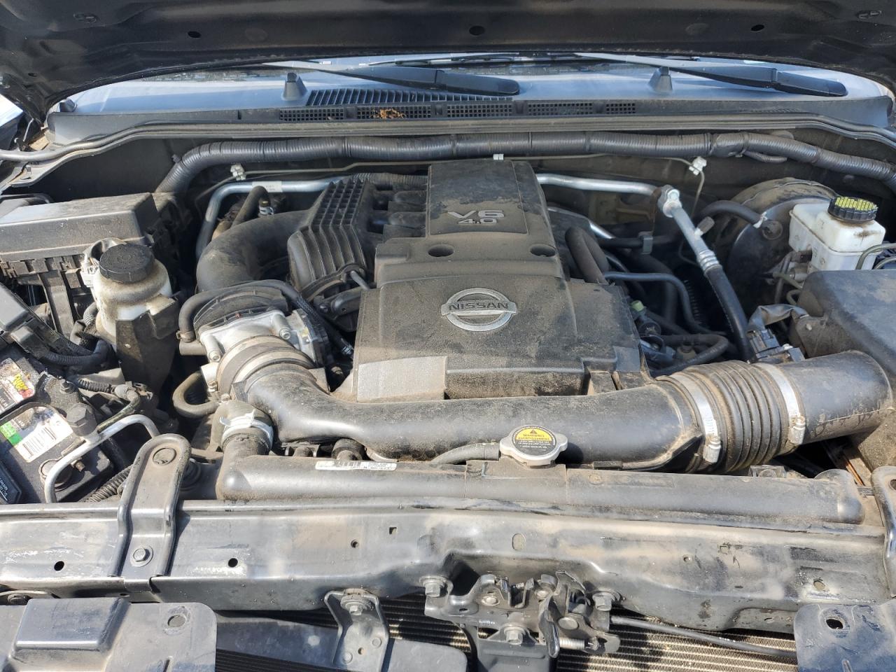 2018 Nissan Frontier Sv vin: 1N6DD0CUXJN738104