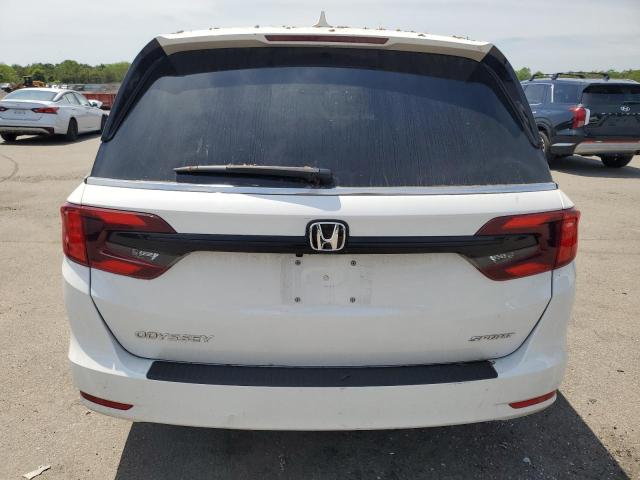 2023 Honda Odyssey Sport-L VIN: 5FNRL6H73PB030401 Lot: 56666224