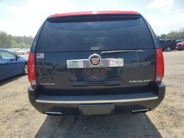 2013 Cadillac Escalade Esv Platinum VIN: 1GYS4KEF3DR216653 Lot: 59295714