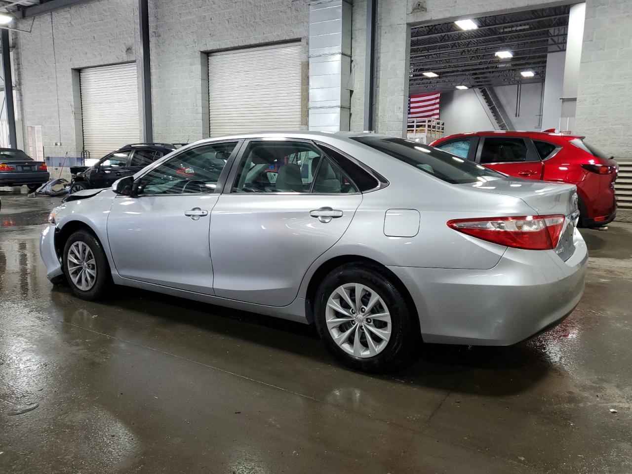 4T4BF1FK3FR486702 2015 Toyota Camry Le