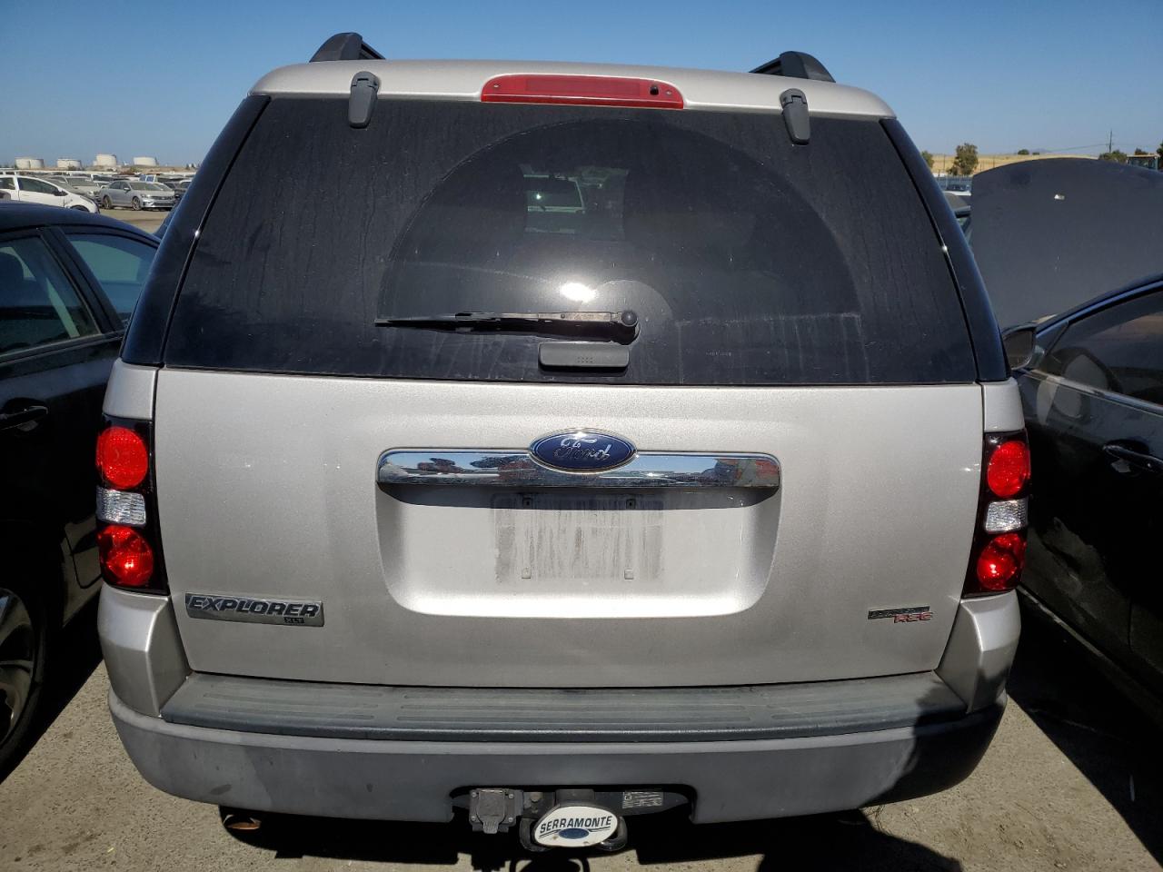 1FMEU63E26UB37314 2006 Ford Explorer Xlt