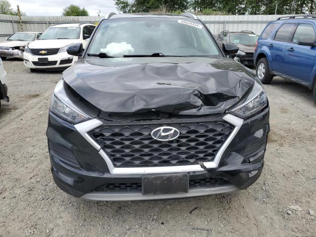 2019 Hyundai Tucson Limited VIN: KM8J3CAL4KU895635 Lot: 58624334