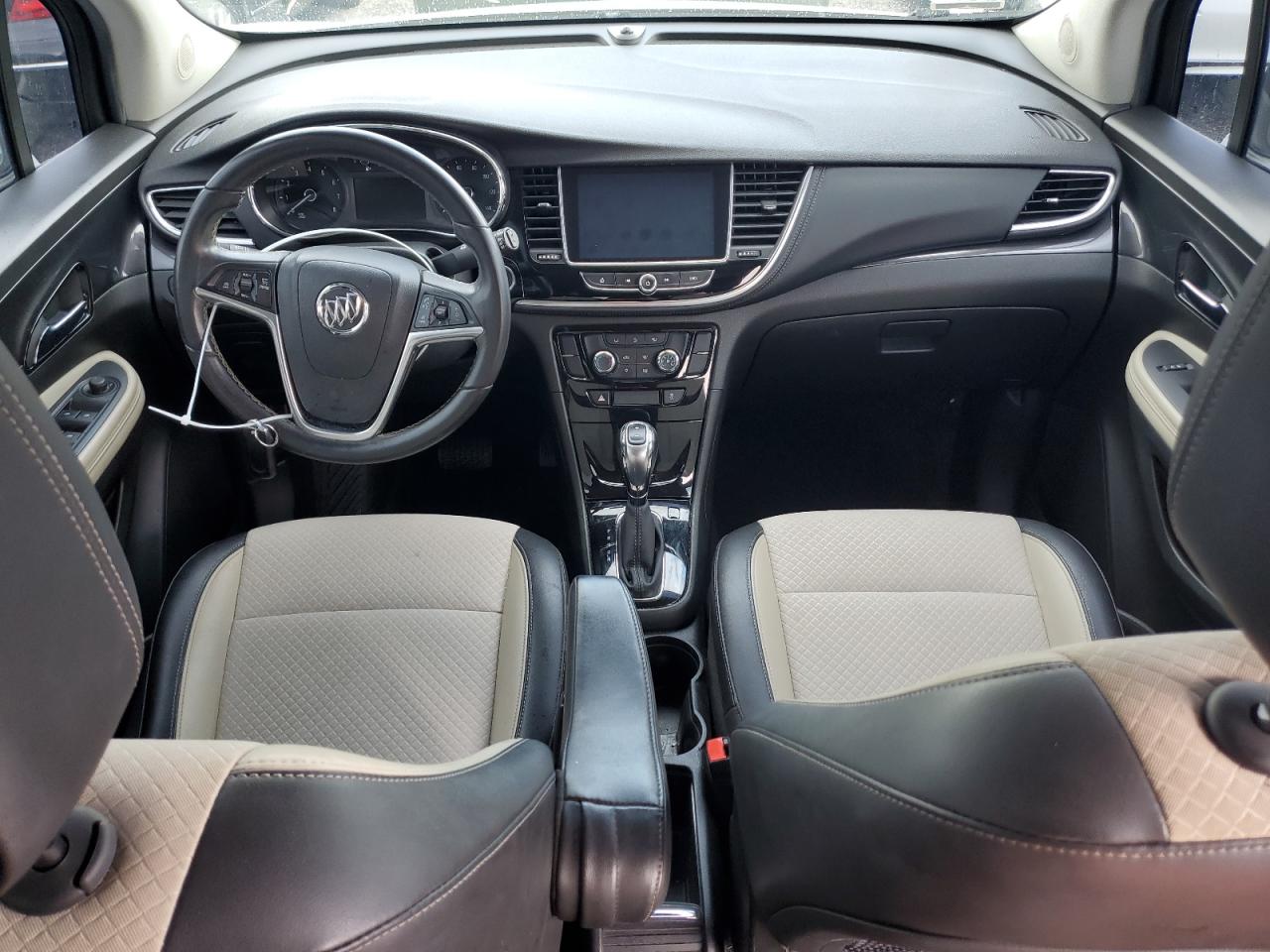 KL4CJASBXJB700042 2018 Buick Encore Preferred