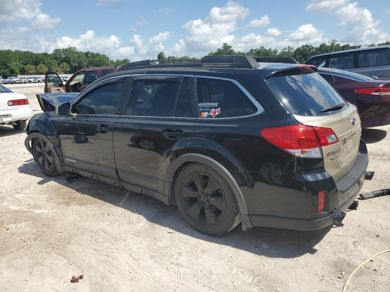 4S4BRDKCXA2379507 2010 Subaru Outback 3.6R Limited