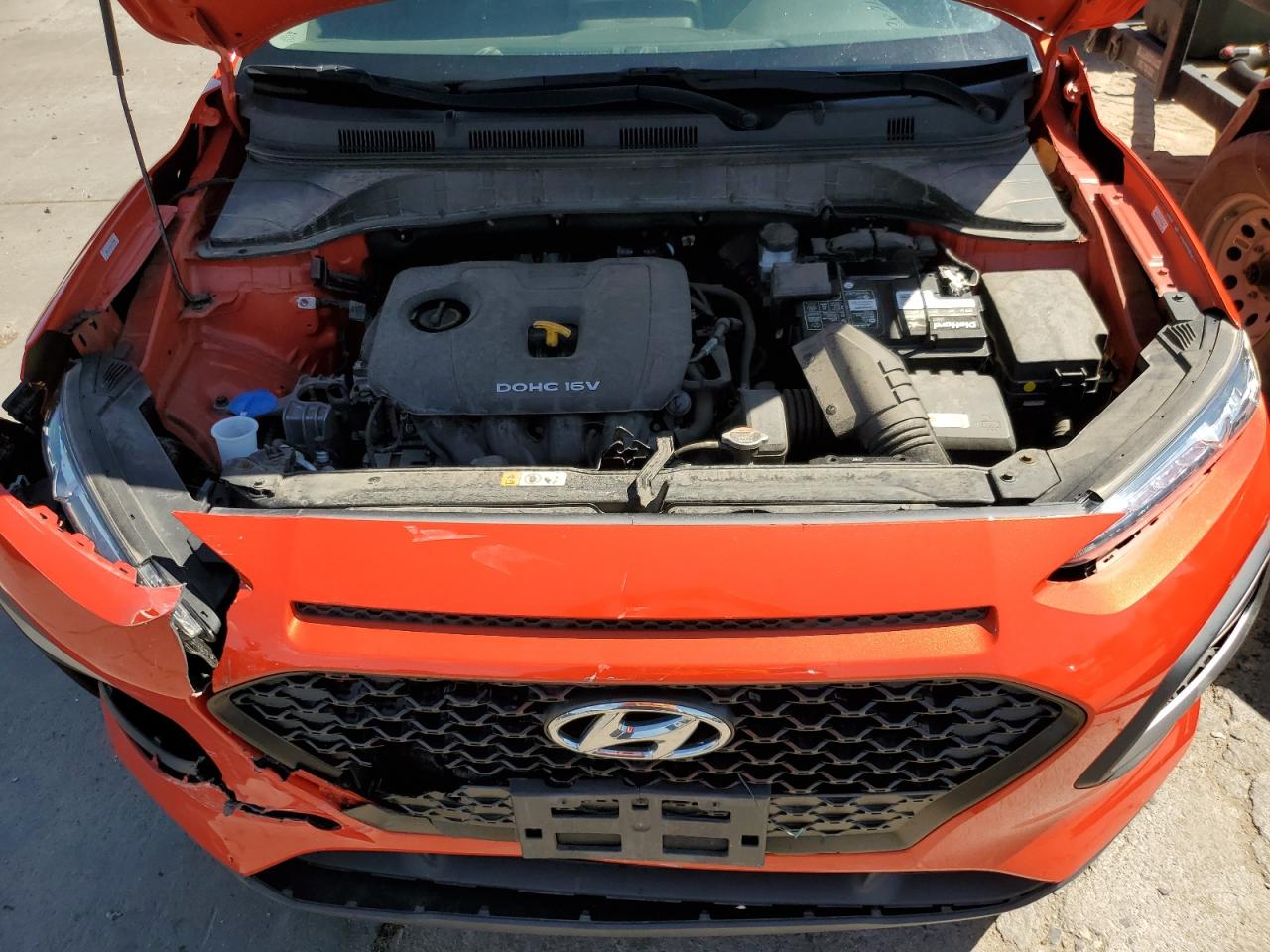 KM8K2CAA3KU333960 2019 Hyundai Kona Sel