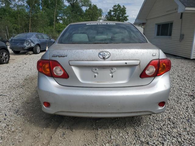 2010 Toyota Corolla Base VIN: JTDBU4EEXAJ055155 Lot: 59393364