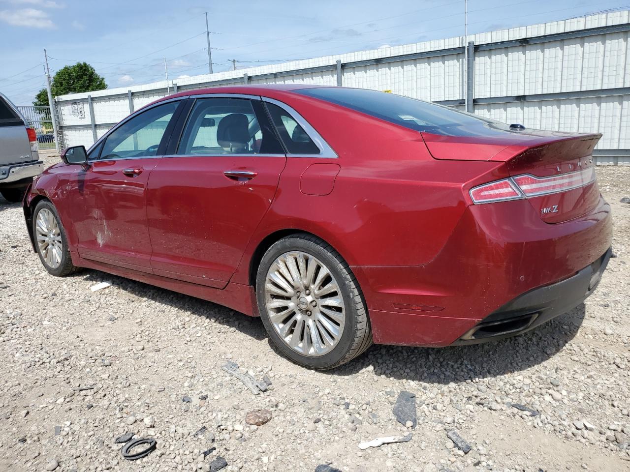 3LN6L2J94ER829408 2014 Lincoln Mkz